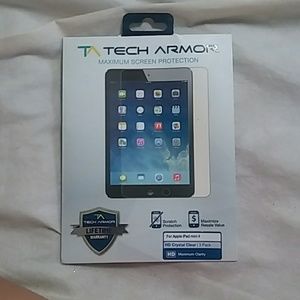 Tech armor life time ipad mini 4 screen protectors
